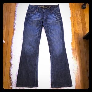 American Eagle Flare Jeans